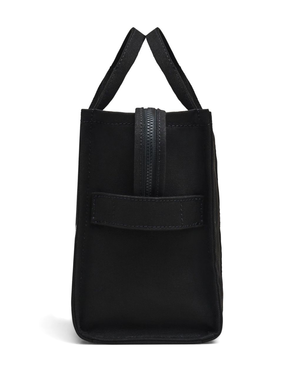 Marc Jacobs Medium Canvas Tote Bag Black