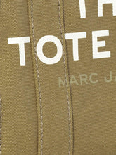 Marc Jacobs Small Canvas Tote Bags Green