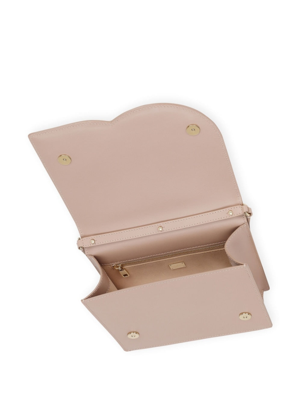 Dolce & Gabbana DG Logo Crossbody Bag Powder