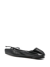 JACQUEMUS The Ballet Flats Black