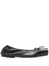 JACQUEMUS The Ballet Flats Black