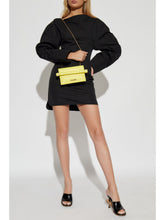 JACQUEMUS The Casaco Shirt Dress Black
