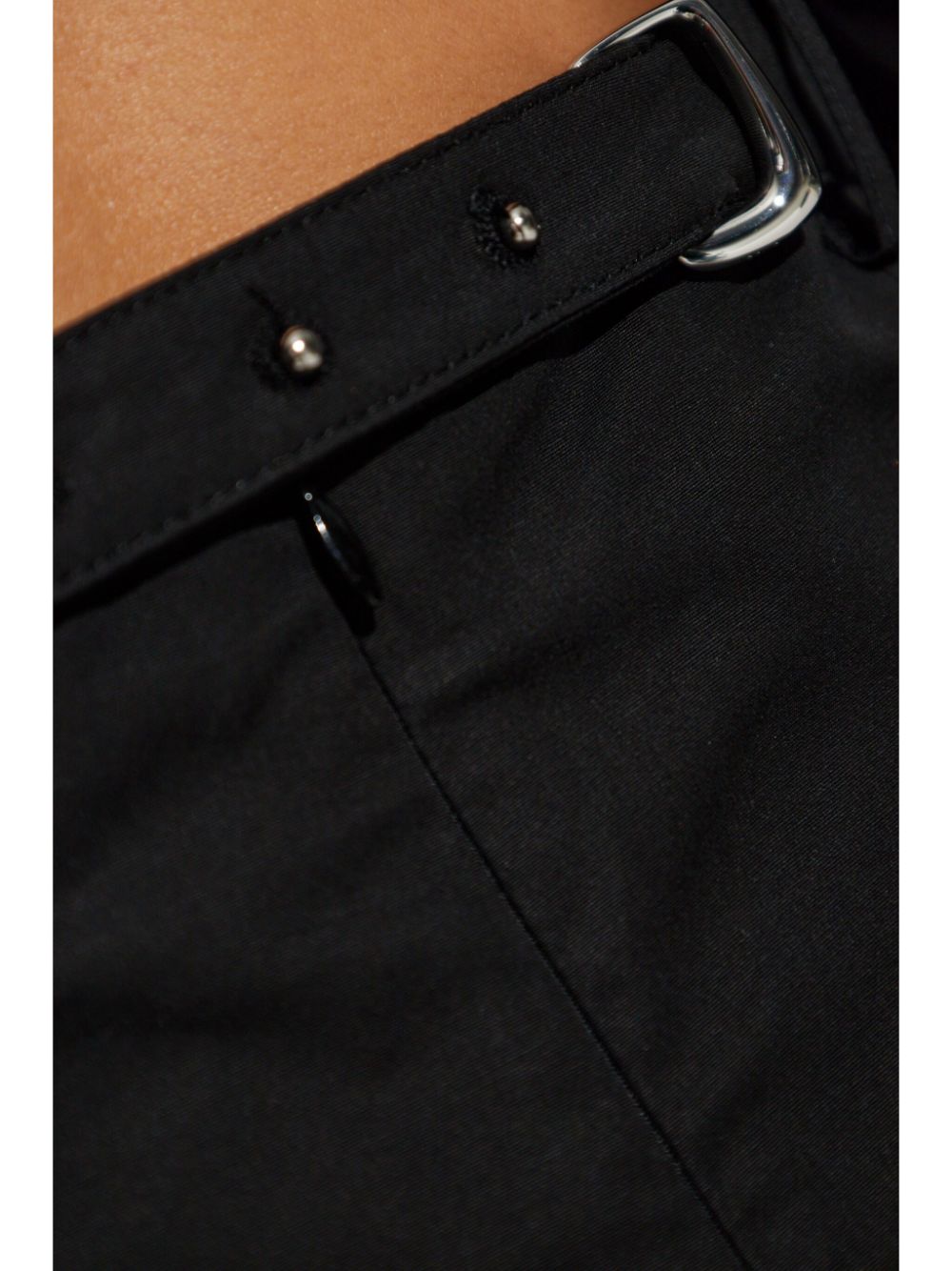 JACQUEMUS The Casaco Shirt Dress Black