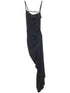 JACQUEMUS Saudade Maxi Dress Black