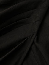 JACQUEMUS The Bahia Dress Black