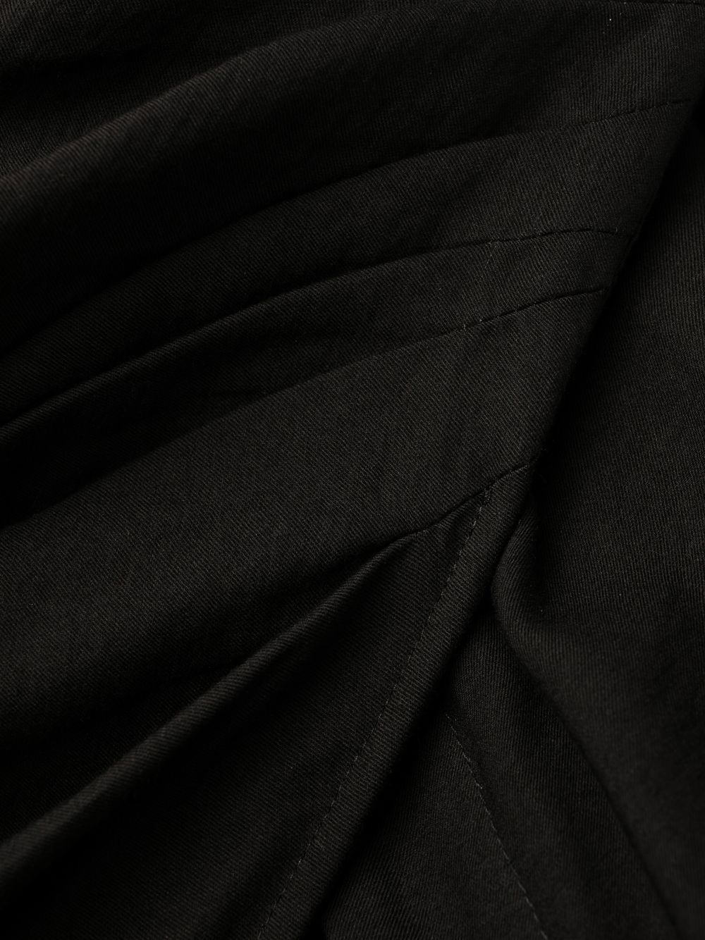 JACQUEMUS The Bahia Dress Black