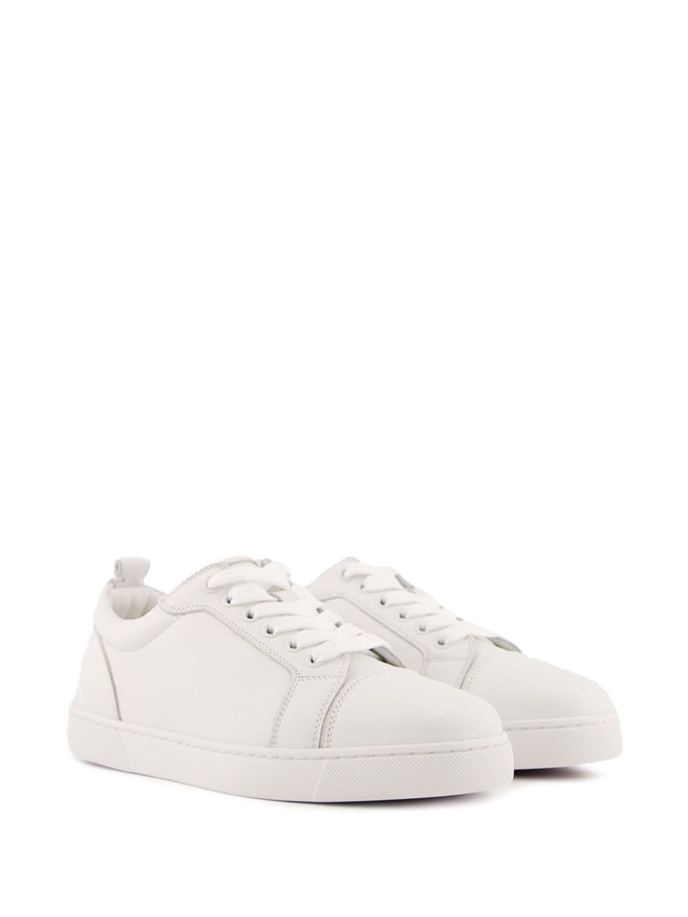 Christian Louboutin Louis Junior Sneakers White