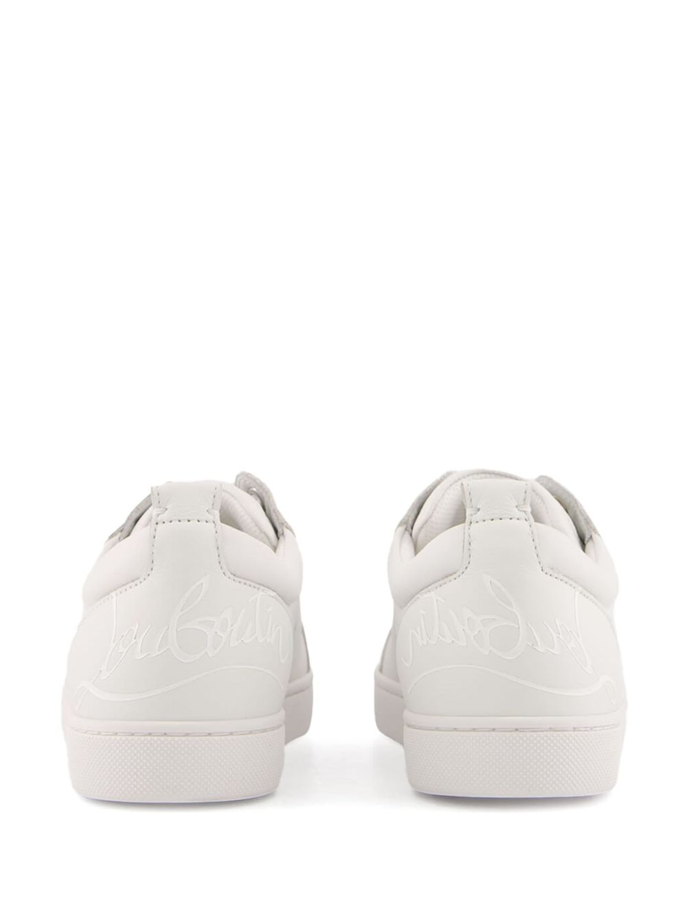 Christian Louboutin Louis Junior Sneakers White