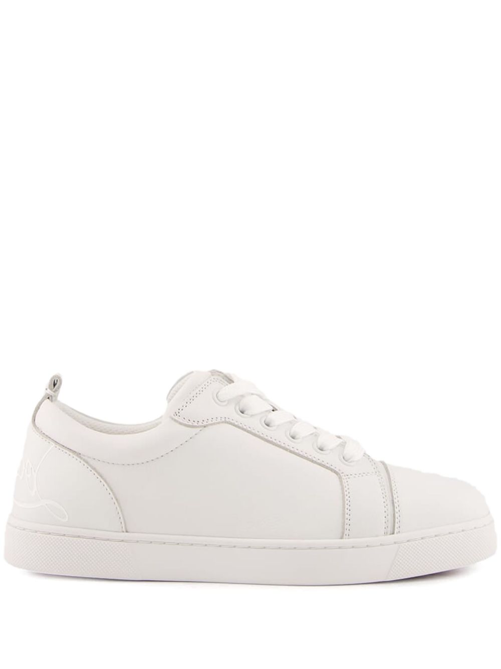 Christian Louboutin Louis Junior Sneakers White