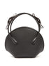 Maison Margiela Small Fortune Smooth Calf Leather Tote Bag Black