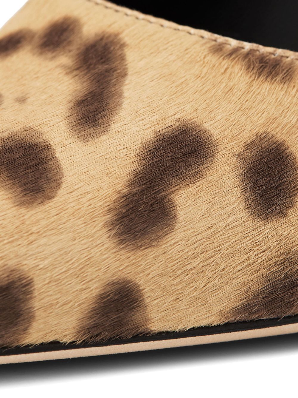 Jimmy Choo Love 85 Pumps With Heel Animalier Brown