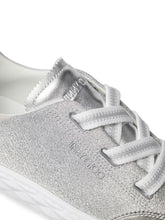 Jimmy Choo Diamond Light Flex Sneakers Silver