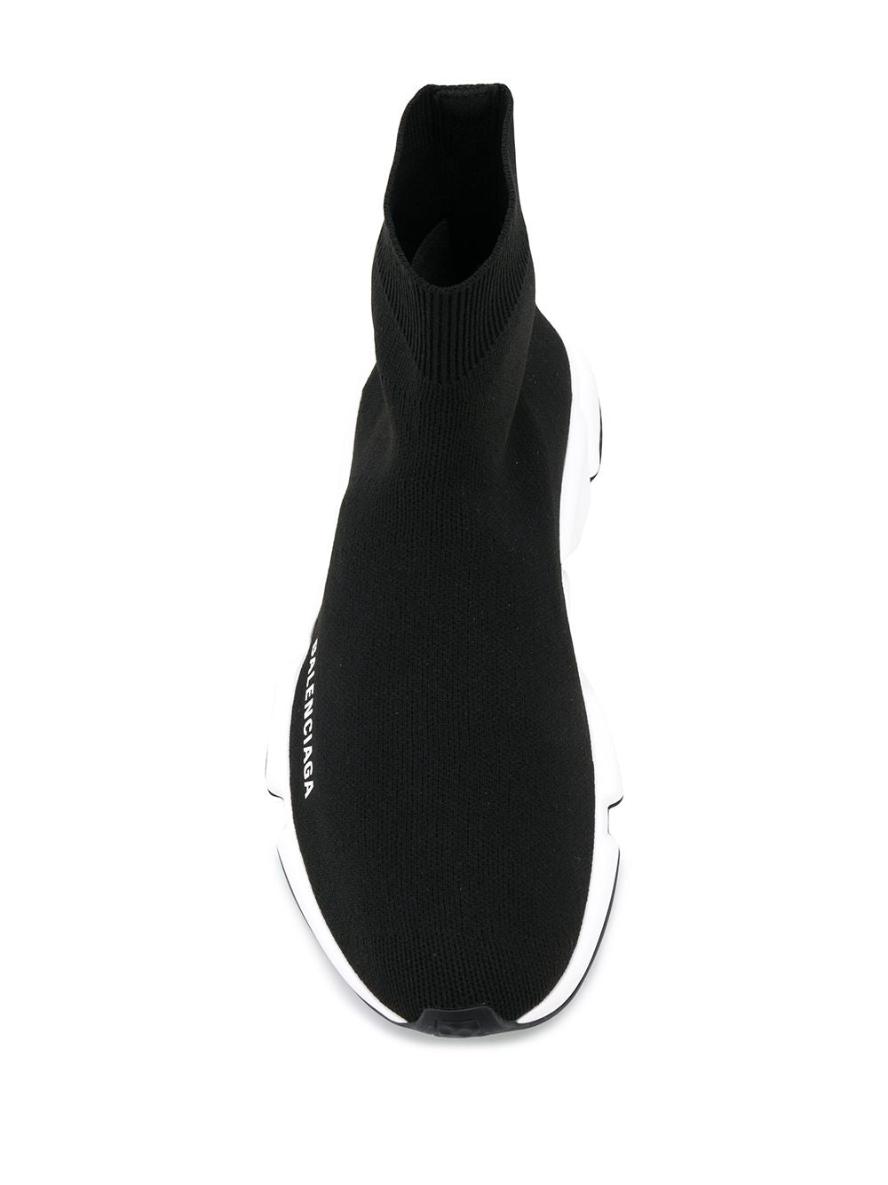 Balenciaga Speed sock sneakers in black