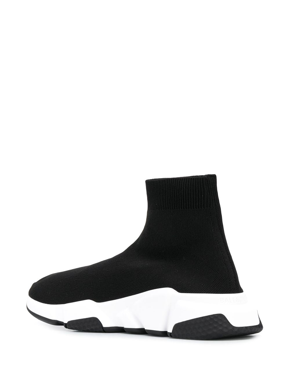 Balenciaga Speed sock sneakers in black