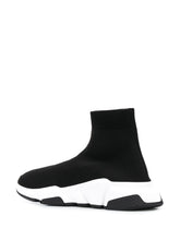 Balenciaga Speed sock sneakers in black