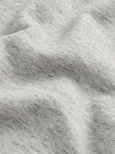 Woolrich Fleece Cotton Shorts in Heather Grey Grey