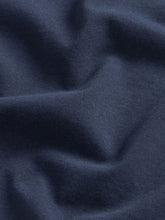 Woolrich Pure Pima Cotton Logo T-Shirt Blue