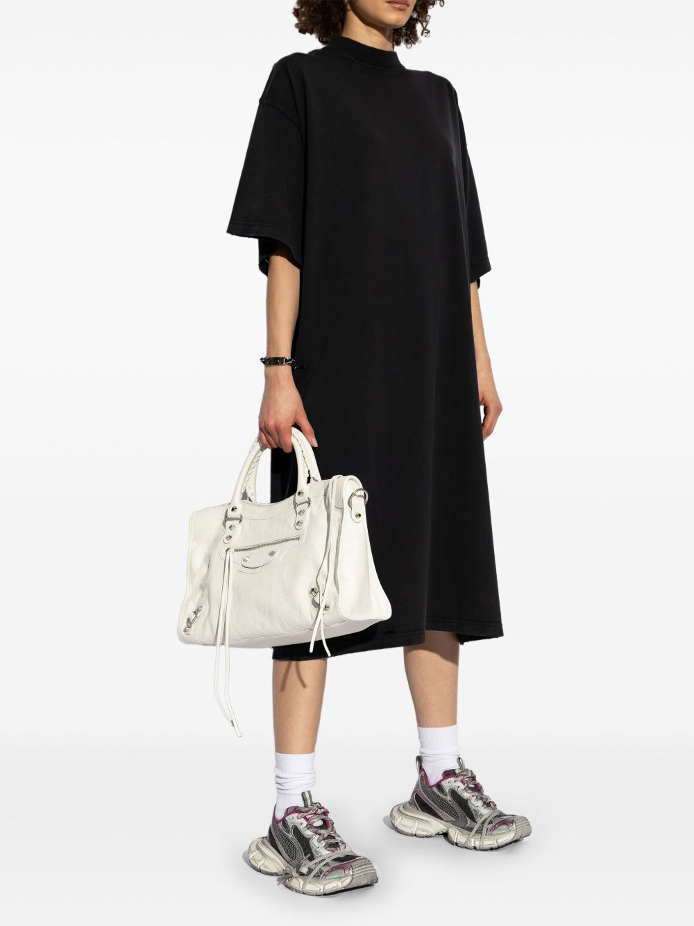 Balenciaga 3XL Medium Grey Chunky Sneakers Grey