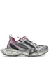 Balenciaga 3XL Medium Grey Chunky Sneakers Grey