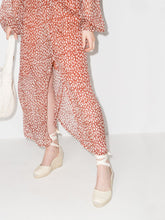 Castaner Carina Wedge Espadrilles Cream