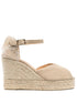 Castaner Bianca Espadrilles Beige
