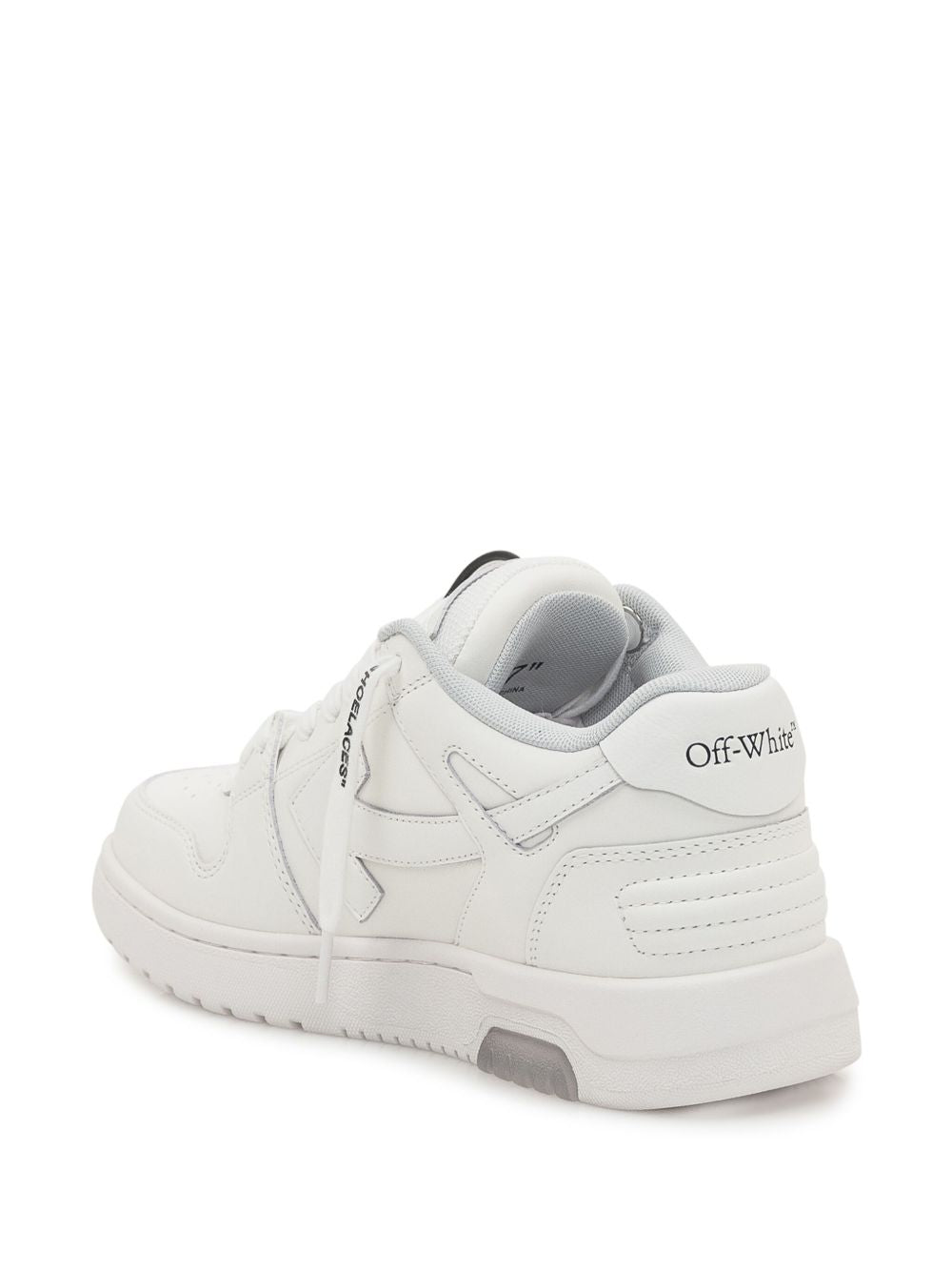 Off White Out Of Office Sneakers White