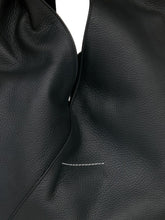 MM6 Maison Margiela Classic Japanese Leather Handbag White