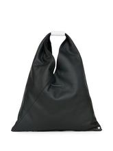 MM6 Maison Margiela Classic Japanese Leather Handbag White