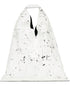 MM6 Maison Margiela Classic Japanese Leather Handbag White