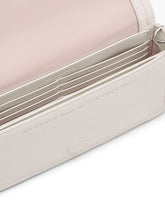 Marc Jacobs The Leather Mini Shoulder Bag Cream