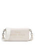 Marc Jacobs The Leather Mini Shoulder Bag Cream