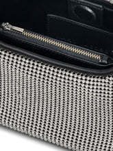 Marc Jacobs Rhinestone Sack Bag Black