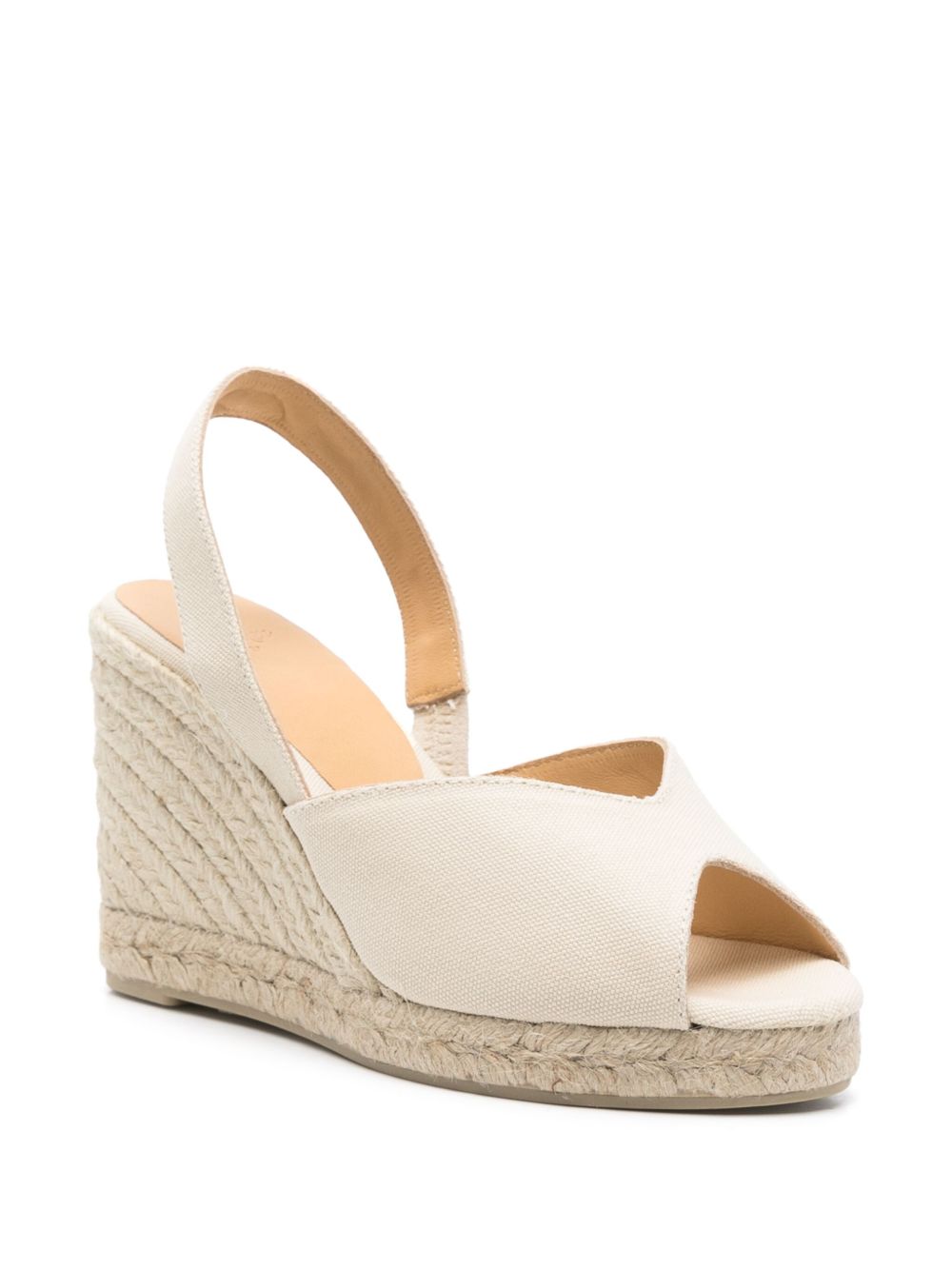 Castaner Brisa espadrilles Sandals Ivory