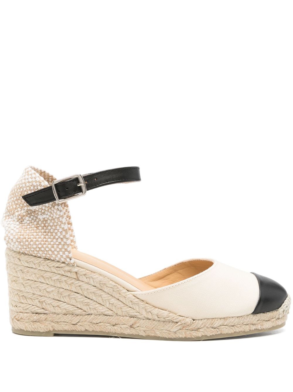 Castaner Coraline Espadrilles Sandals Light Beige