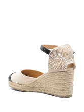 Castaner Coraline Espadrilles Sandals Light Beige