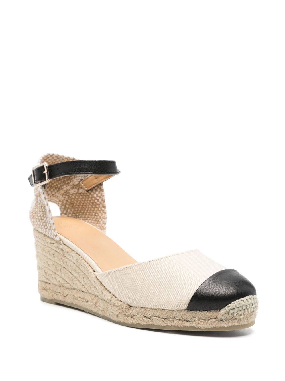 Castaner Coraline Espadrilles Sandals Light Beige