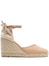 Castaner Carina Espadrilles Sandals Powder