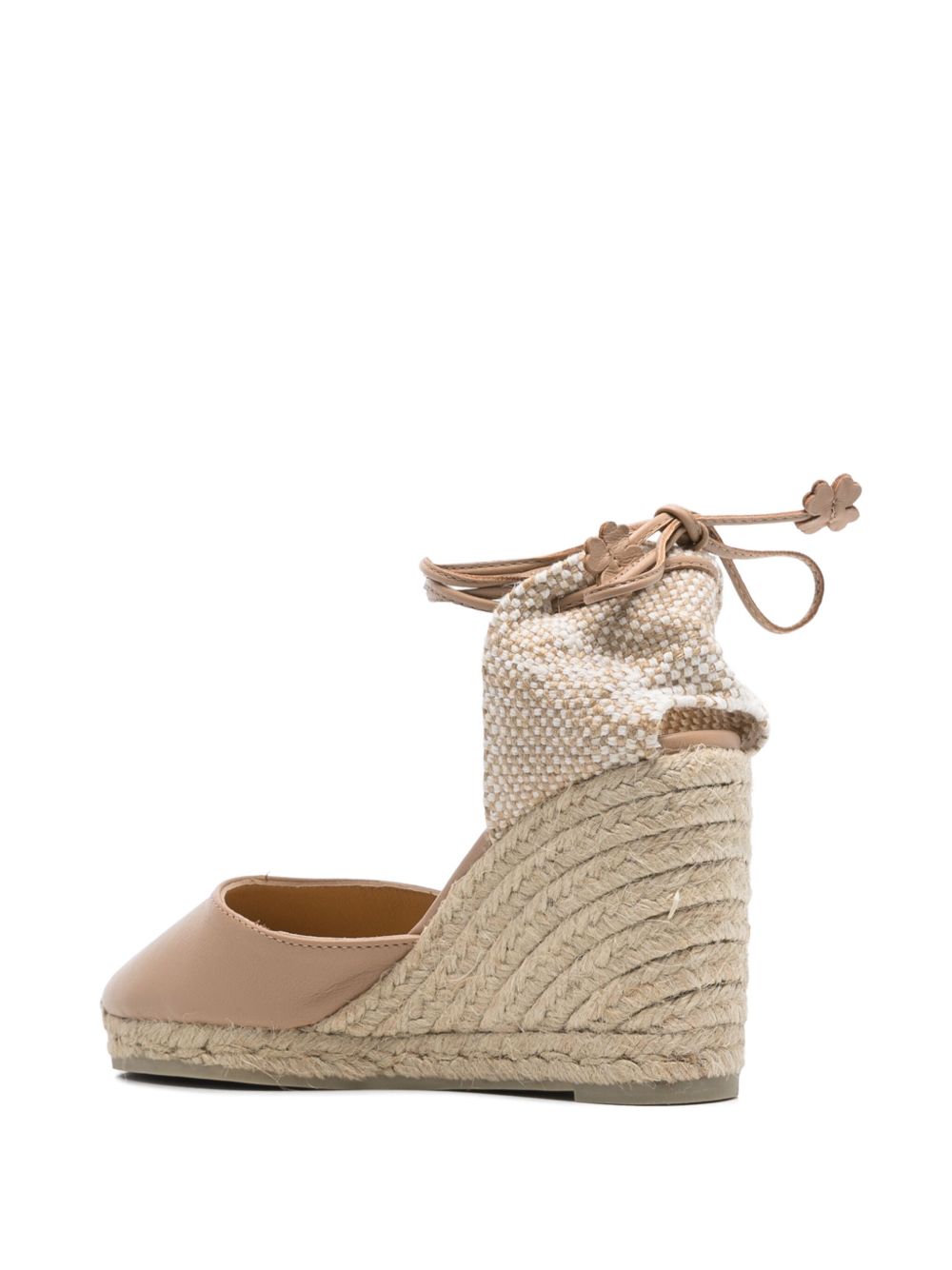 Castaner Carina Espadrilles Sandals Powder