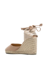 Castaner Carina Espadrilles Sandals Powder