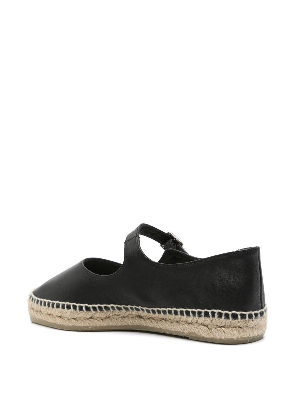 Castaner Pepa Espadrilles Flats Black