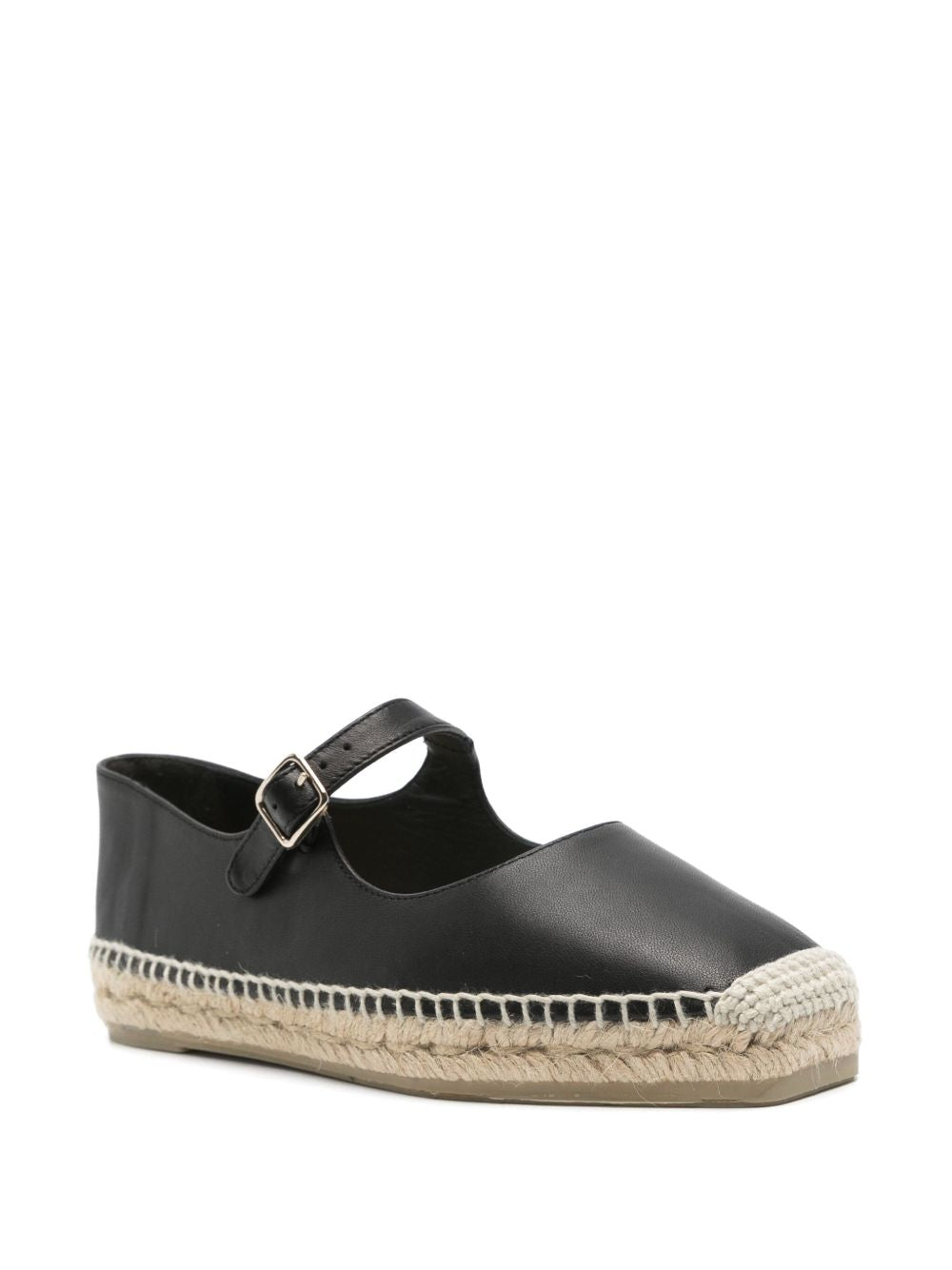 Castaner Pepa Espadrilles Flats Black