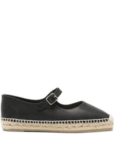 Castaner Pepa Espadrilles Flats Black