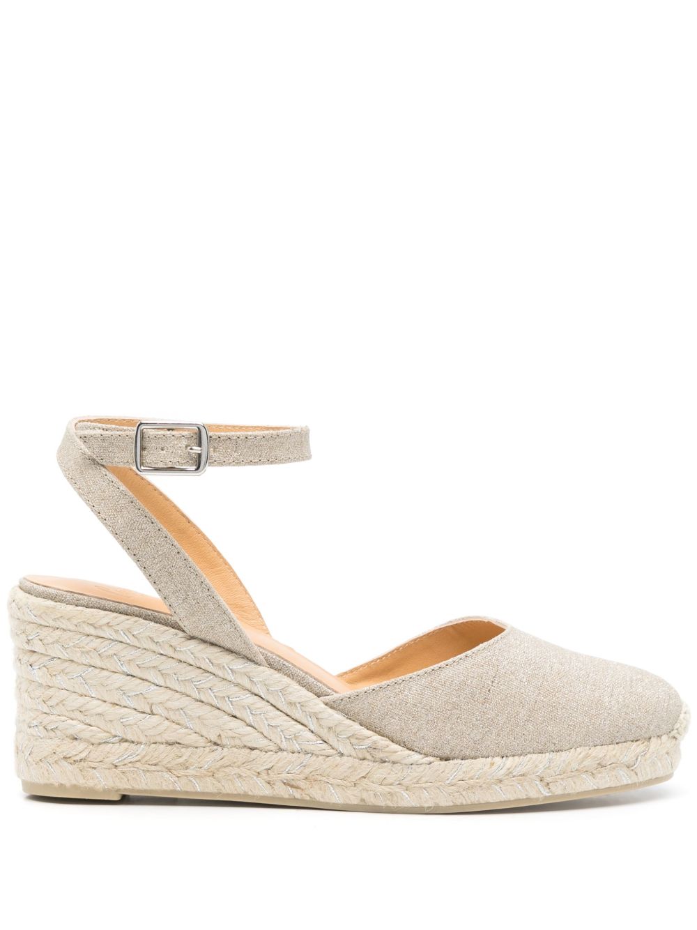 Castaner Cybil Espadrilles Sandals Beige