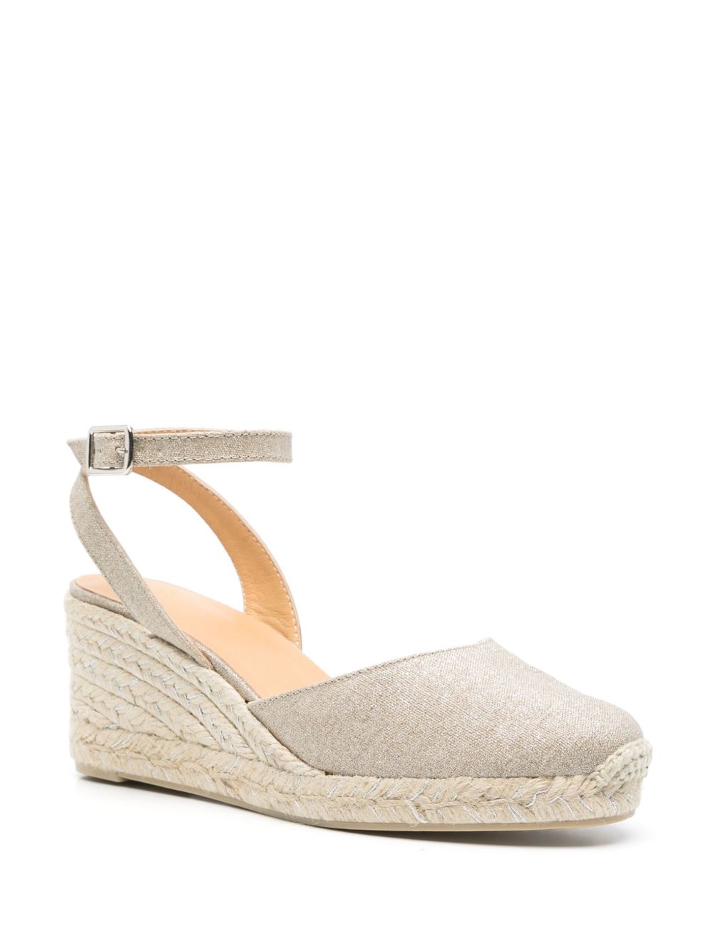 Castaner Cybil Espadrilles Sandals Beige