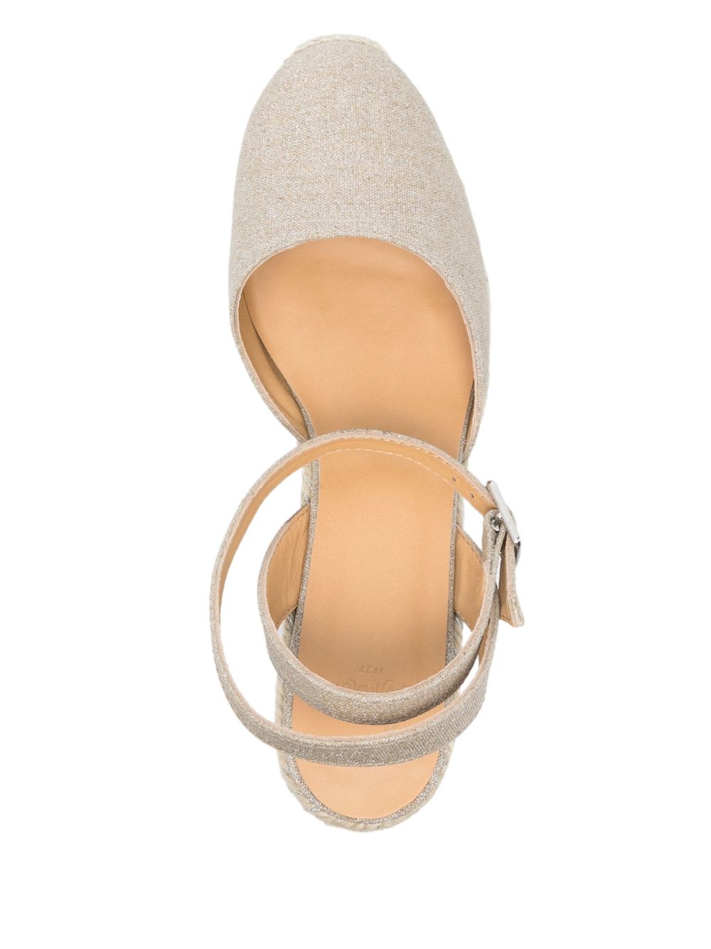 Castaner Cybil Espadrilles Sandals Beige