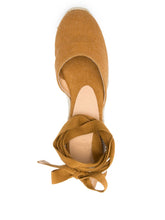 Castaner Carina Espadrilles Sandals Camel