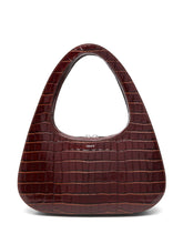 Coperni Swipe Hobo Bag Brown