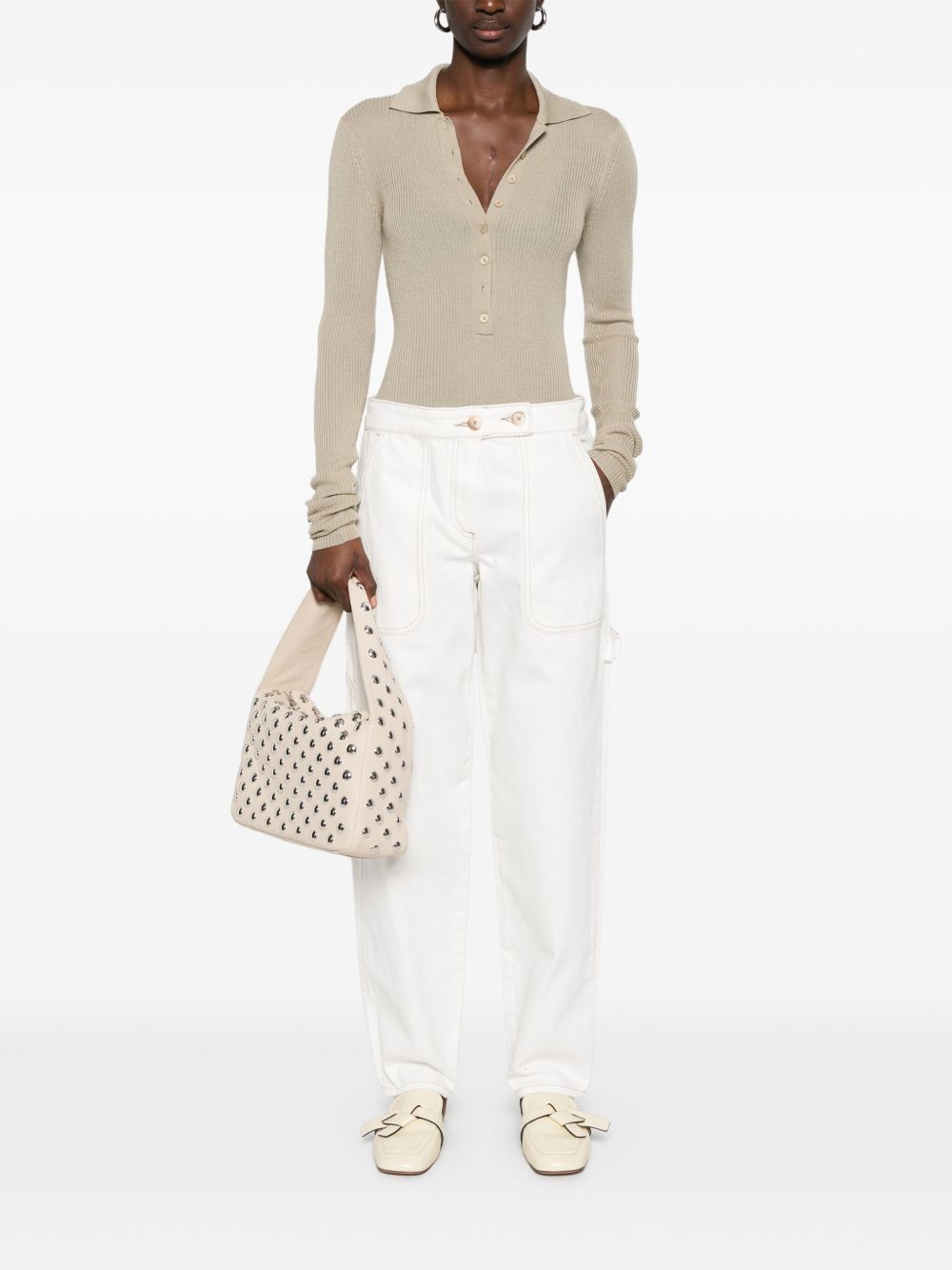 Emporio Armani Jeans White