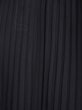 Emporio Armani Georgette Trousers Black
