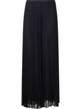 Emporio Armani Georgette Trousers Black